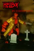 Hellboy (Marvel Universe) Custom Action Figure