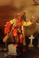 Hellboy (Marvel Universe) Custom Action Figure