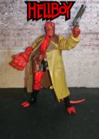 Hellboy (Marvel Universe) Custom Action Figure