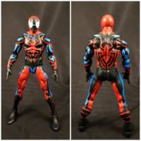 Spiderman Unlimited (Marvel Legends) Custom Action Figure