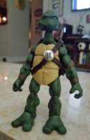 Tmnt (Teenage Mutant Ninja Turtles) Custom Action Figure