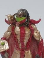 Merk Zero - The Urizen (DC Icons) Custom Action Figure