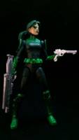 Agent Abigail Brand V2 (Marvel Legends) Custom Action Figure