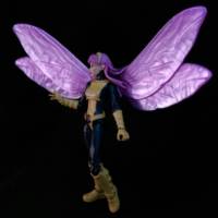 Pixie V4 (Marvel Legends) Custom Action Figure