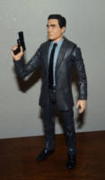 Sterling Archer (Archer) Custom Action Figure