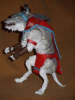 Ma'iigan (Misc) Custom Action Figure