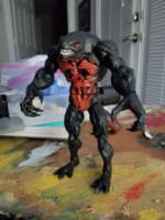 Newtralizer (Teenage Mutant Ninja Turtles) Custom Action Figure