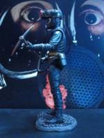 My Bloody Valentines Harry Warden (Horror) Custom Action Figure