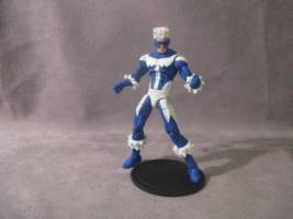 Coldsnap (Marvel Universe) Custom Action Figure