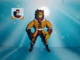 Fang (Marvel) Custom Action Figure