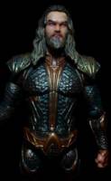 Aquaman justice League movie (Justice League) Custom Action Figure