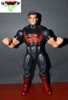 Wonder Man (Marvel Legends) Custom Action Figure