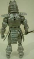 Silver Samurai (Marvel Legends) Custom Action Figure