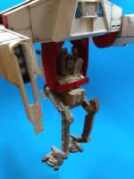 Imperial AT-Hauler (From SOLO) (Star Wars) Custom Vehicle