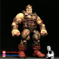 Juggernaut (Marvel Legends) Custom Action Figure