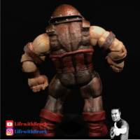 Juggernaut (Marvel Legends) Custom Action Figure