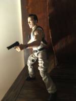 John McClane from DIE HARD series (Die Hard) Custom Action Figure