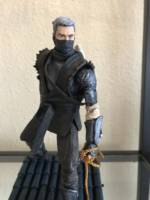 Rikimaru from TENCHU: STEALTH ASSASSINS (Tenchu) Custom Action Figure
