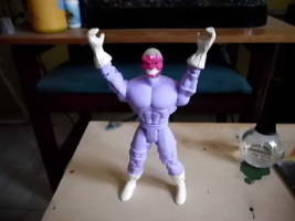 Dormammu (Marvel) Custom Action Figure