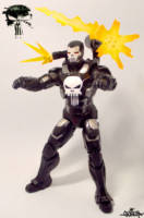 Punisher: War Machine (Marvel Legends) Custom Action Figure