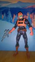 Watchdog Soldier (Captain America) Custom Action Figure