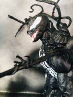 Venom (Marvel Select) Custom Action Figure
