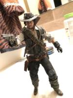 John Marston (Red Dead Redemption) Custom Action Figure