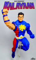 Kalayaan (Marvel Legends) Custom Action Figure