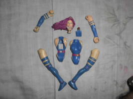 Lyja Princesa Skrull (Marvel) Custom Action Figure
