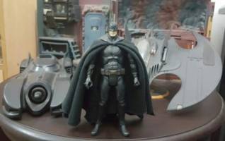 Batman (Batman) Custom Action Figure
