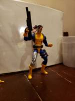 Forge (Marvel Legends) Custom Action Figure