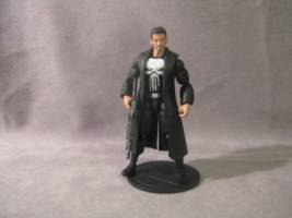 Netflix Punisher (Marvel Universe) Custom Action Figure