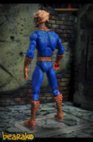 Speedball (Marvel Universe) Custom Action Figure