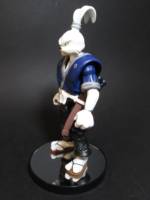 Usagi Yojimbo Neca Style (Teenage Mutant Ninja Turtles) Custom Action Figure