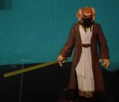 JM Plo Koon (Star Wars) Custom Action Figure
