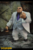 Kingpin (Marvel Universe) Custom Action Figure