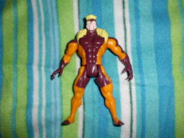 Sabrethoth Arma-X (Marvel) Custom Action Figure