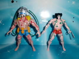 Sabrethoth Arma-X (Marvel) Custom Action Figure