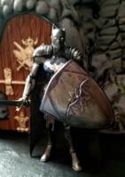 Medieval Batman (Batman) Custom Action Figure