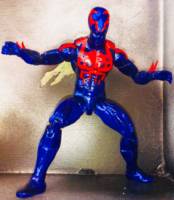 Spiderman 2099 (Spider-Man) Custom Action Figure