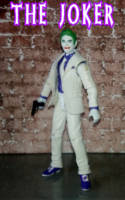 The Joker - DKR version (DC Infinite Heroes) Custom Action Figure