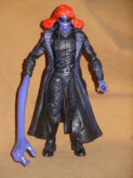 Gorgeous George (Marvel Legends) Custom Action Figure