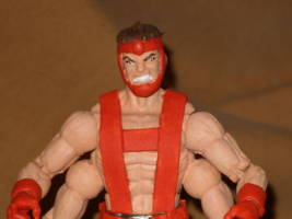 Forearm (Marvel Legends) Custom Action Figure