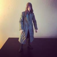 Sarah Connor Terminator2 Cyberdyne Systems (Terminator) Custom Action Figure