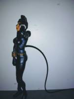 Catwoman#2 (Marvel Legends) Custom Action Figure