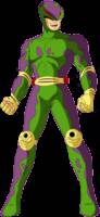 Sea Serpent v3 (Saint Seiya) Custom Action Figure