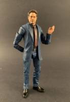 Peter Parker, Tony Stark and Han Solo alt heads (Marvel Legends) Custom Action Figure