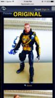 Cole McGrath (inFAMOUS) Custom Action Figure