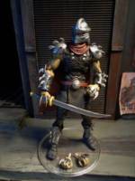 TMNT Shredder (Teenage Mutant Ninja Turtles) Custom Action Figure