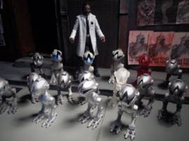 Baxter Stockman Mirage/IDW Pre-mutation (Teenage Mutant Ninja Turtles) Custom Action Figure